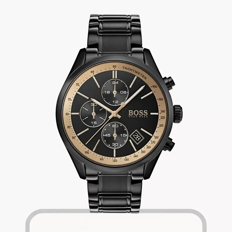 Hugo Boss Grand Prix Chronograph Casual Men’s Watch- 1513578